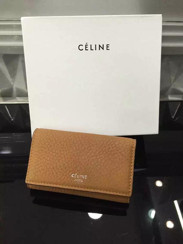 新作 CELINE セリーヌ スーパーコピー入手困難6連キーケース 6052386